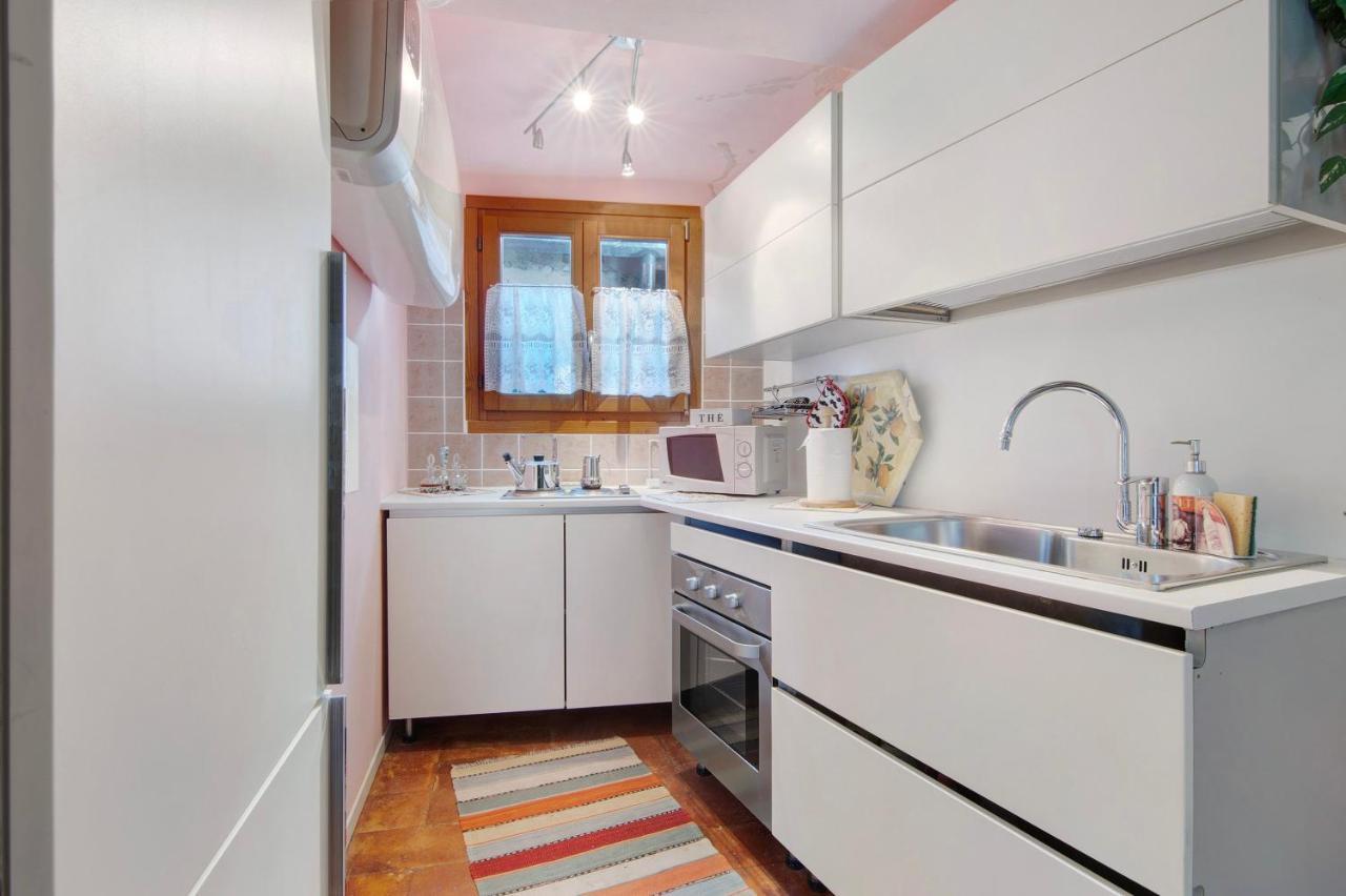 ラーリオCasa Armandoアパートメント エクステリア 写真